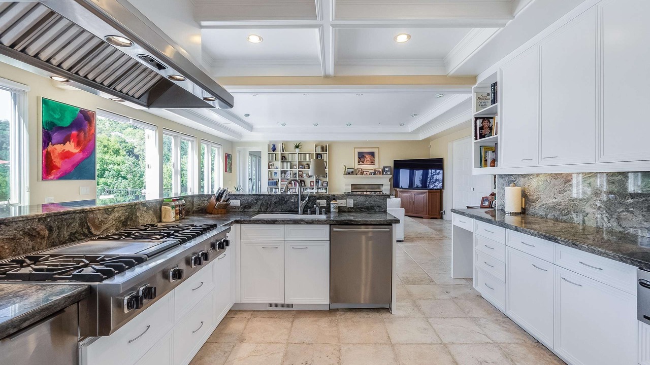 Photo of Kitchen in Greenbrae
