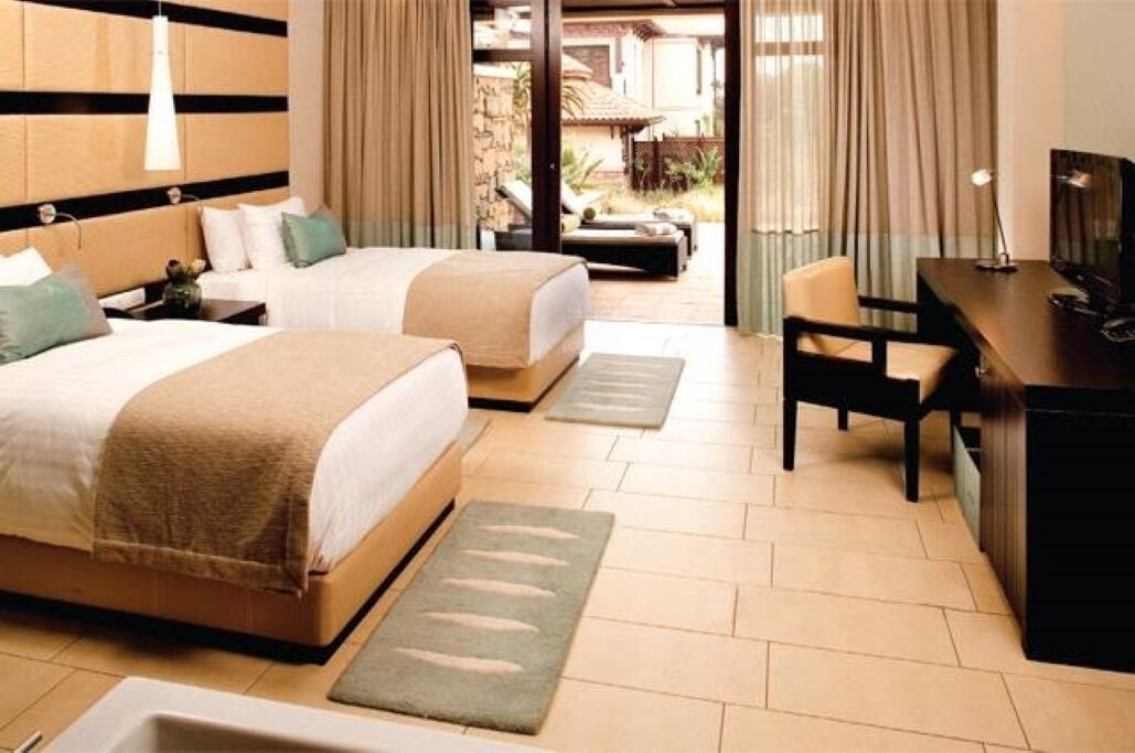 Photo of Bedroom in Port Zimbali