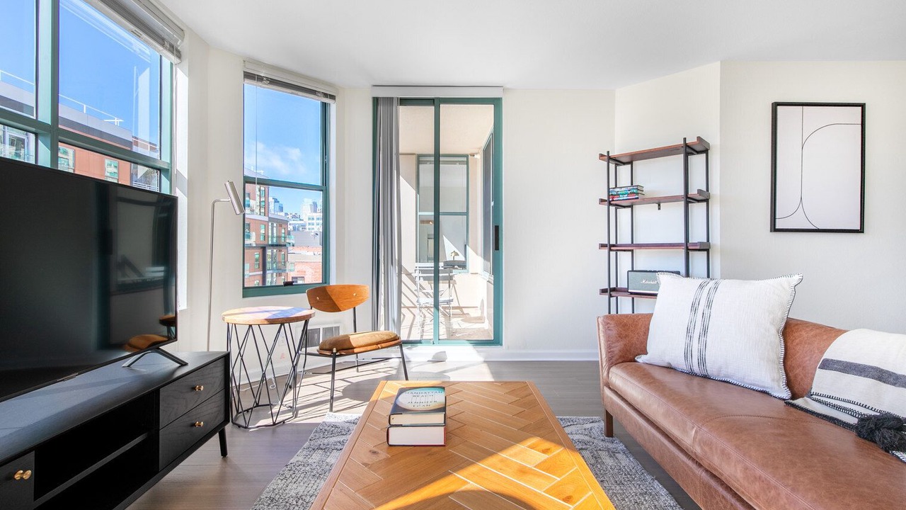 Photo of Livingroom in South Beach