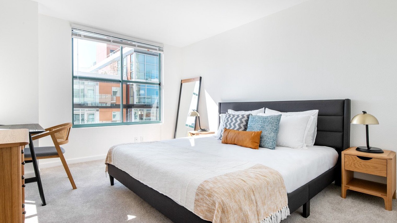 Photo of Bedroom in South Beach