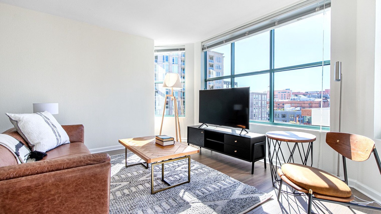 Photo of Livingroom in South Beach