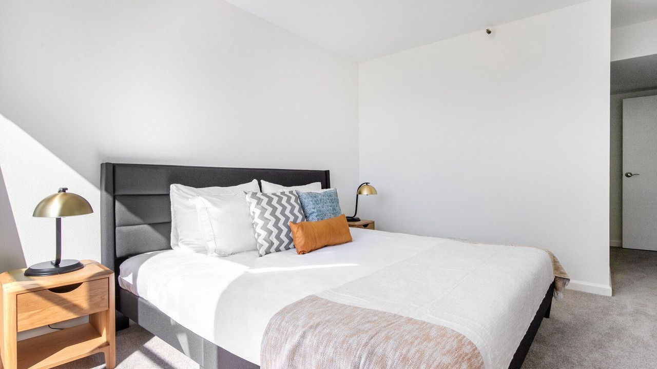 Photo of Bedroom in South Beach
