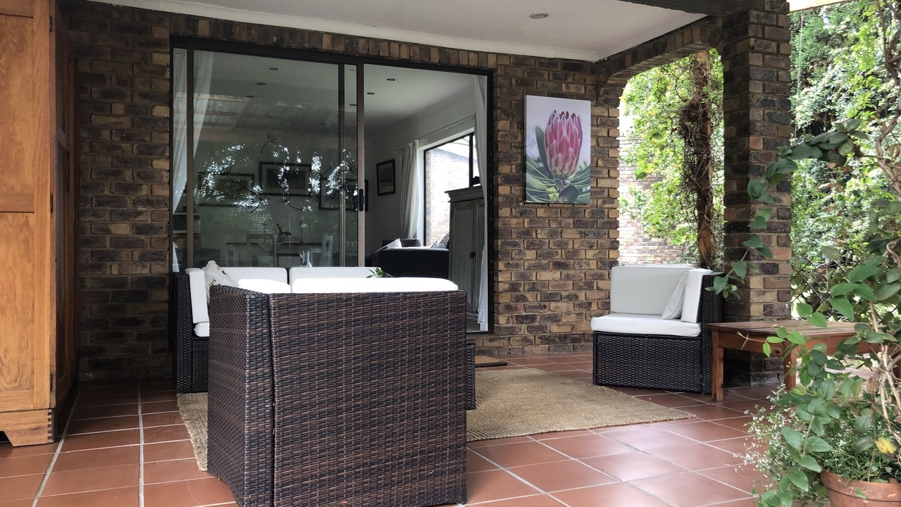 Photo of Patio Balcony in Greater Johannesburg Metropolitan Area