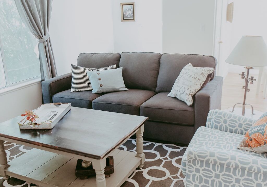 Photo of Livingroom in California Wine Country