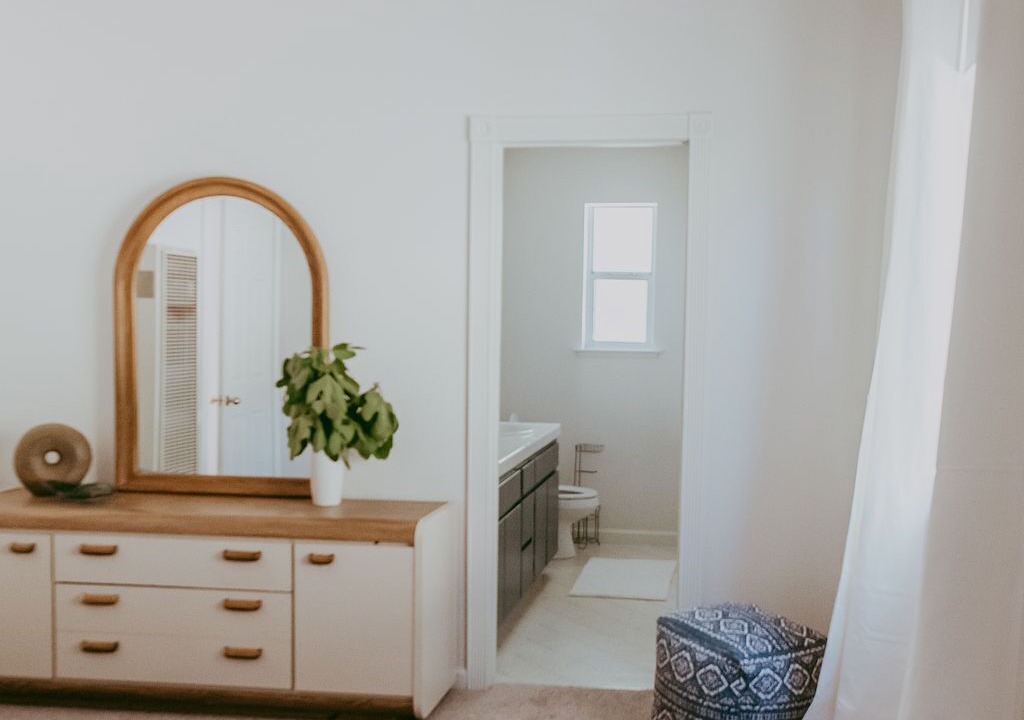 Photo of Bedroom in California Wine Country