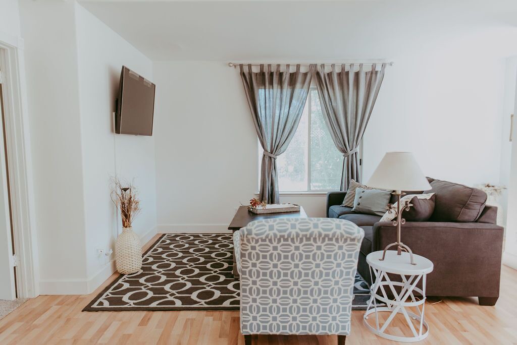 Photo of Livingroom in California Wine Country