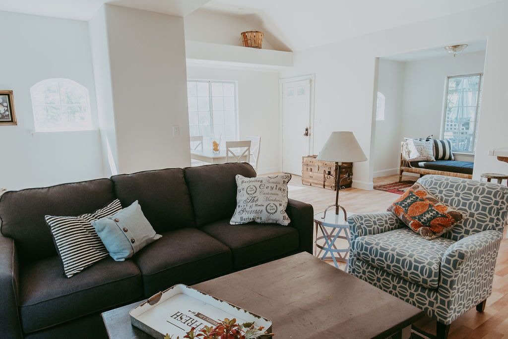 Photo of Livingroom in California Wine Country