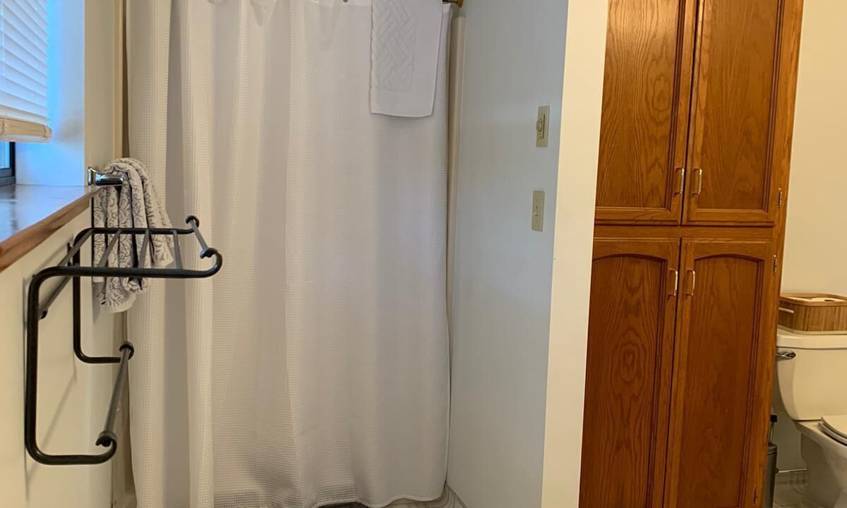 Photo of Bathroom in Yosemite National Park