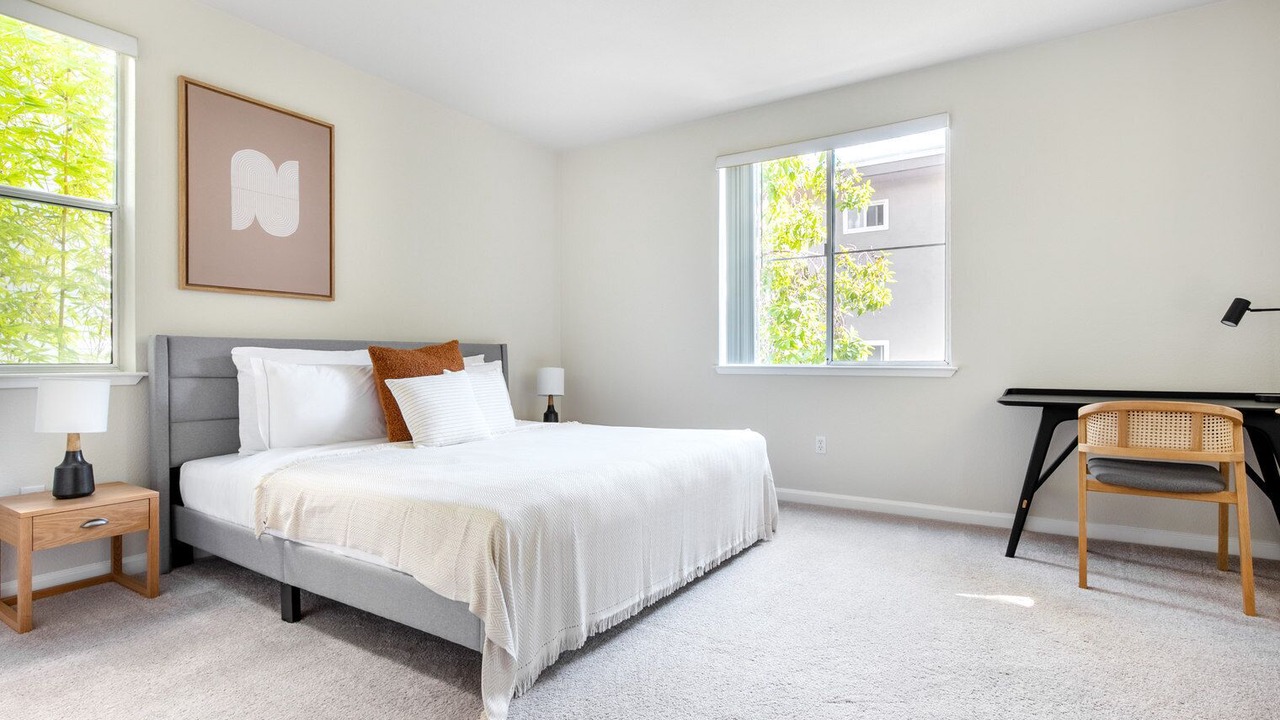 Photo of Bedroom in Central San Mateo