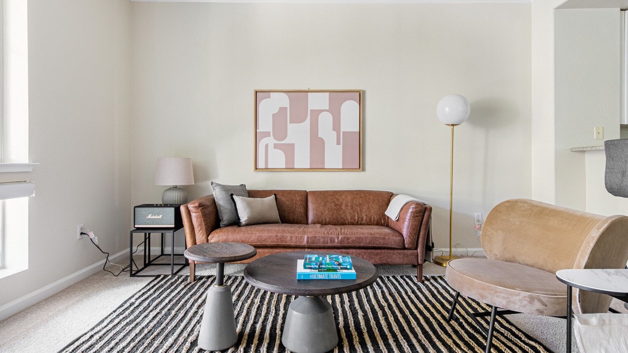 Photo of Livingroom in Central San Mateo