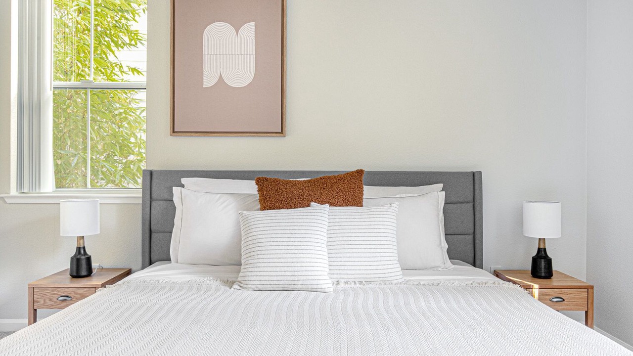 Photo of Bedroom in Central San Mateo