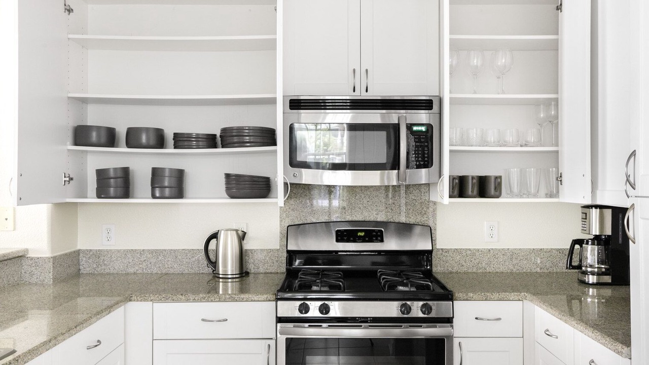Photo of Kitchen in Central San Mateo