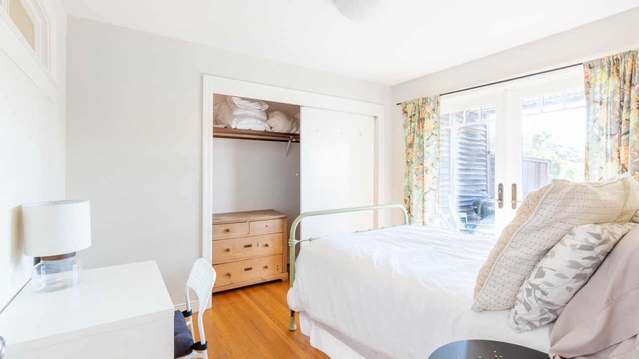 Photo of Bedroom in Berkeley