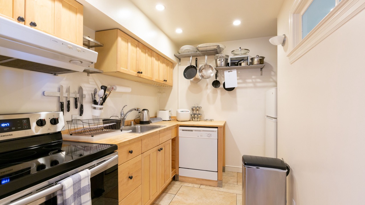 Photo of Kitchen in Berkeley