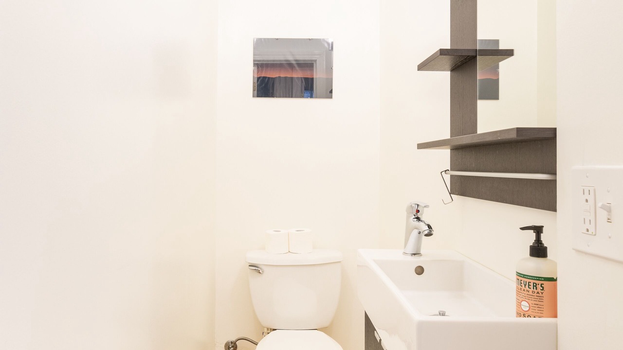 Photo of Bathroom in Berkeley