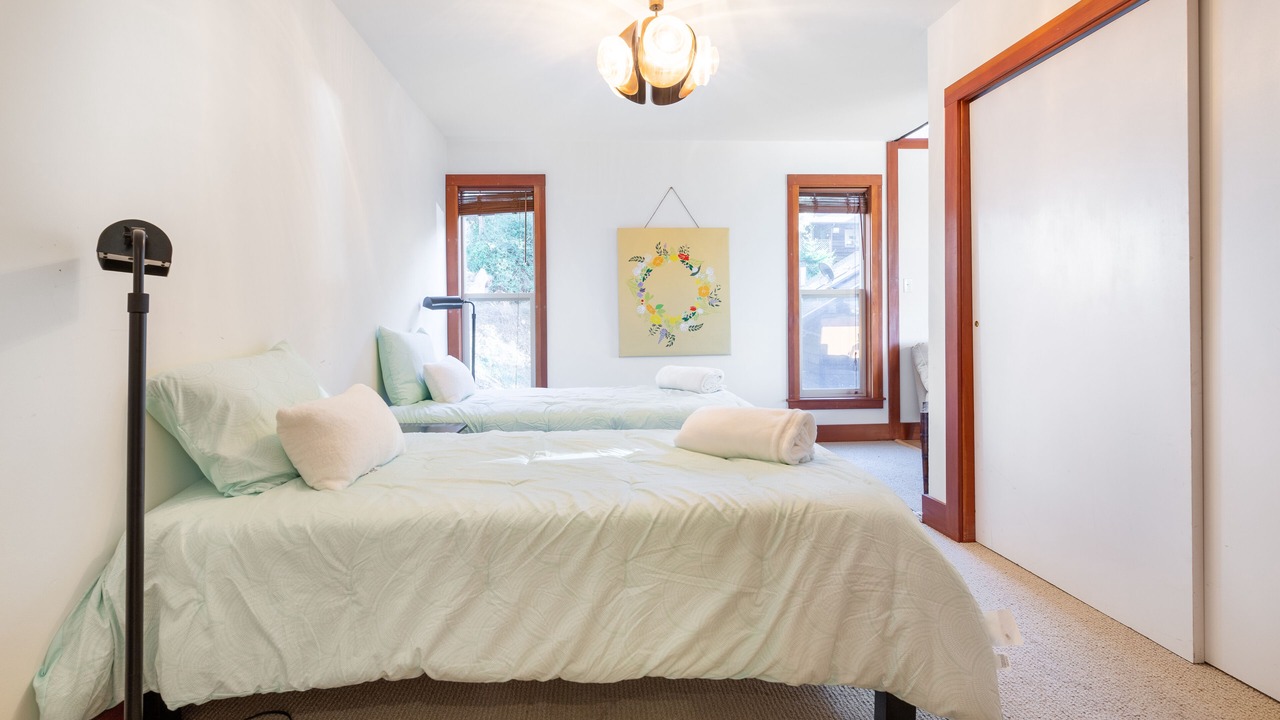 Photo of Bedroom in Berkeley