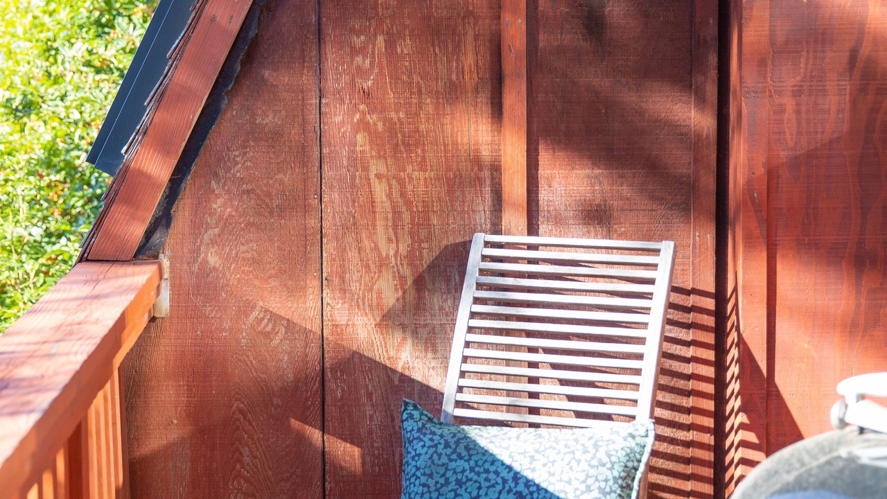Photo of Patio Balcony in Berkeley