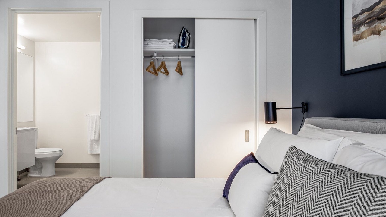 Photo of Bedroom in South Beach