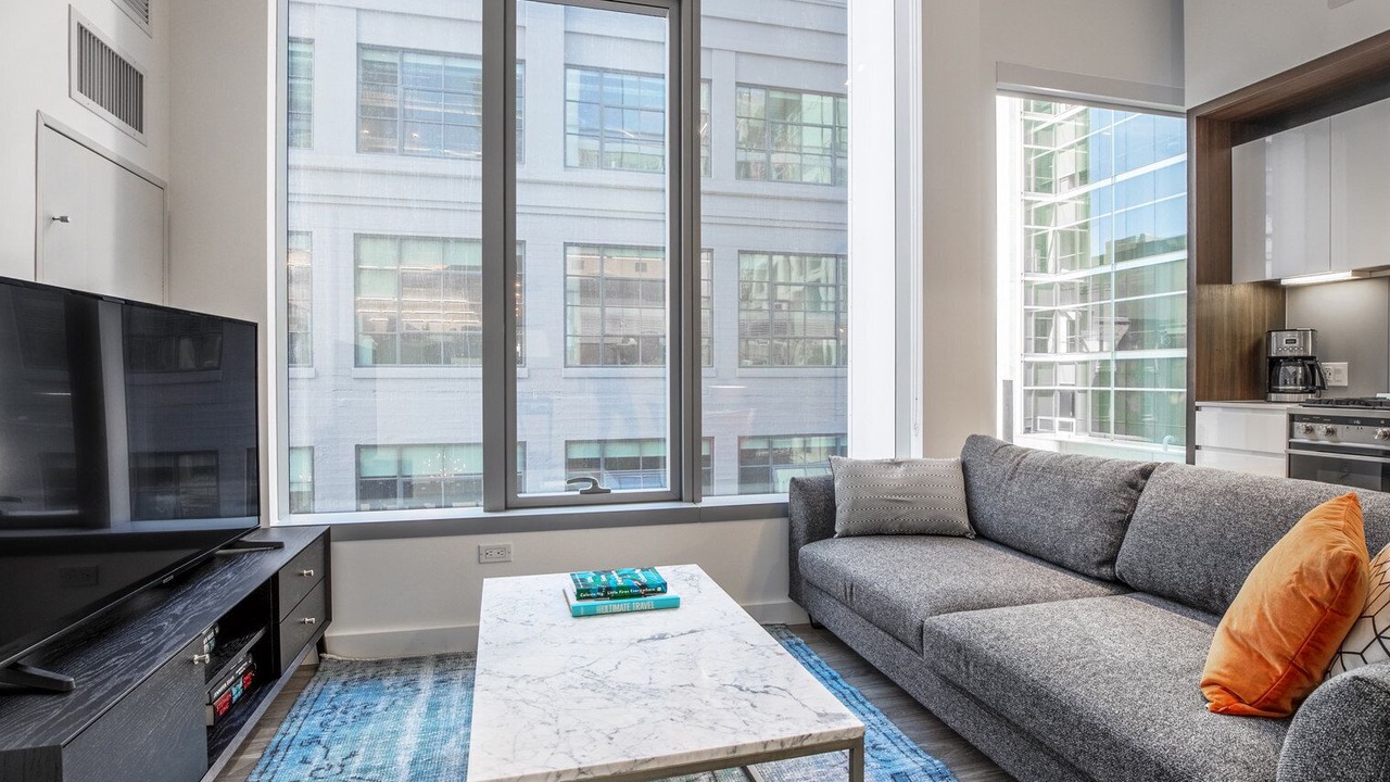 Photo of Livingroom in South Beach