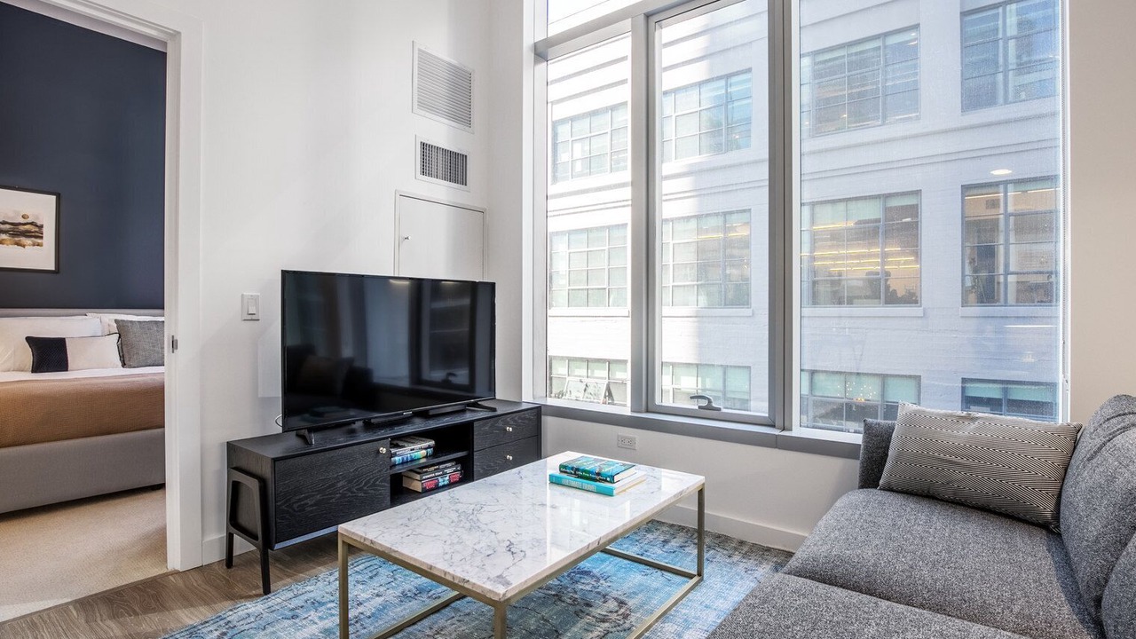 Photo of Livingroom in South Beach