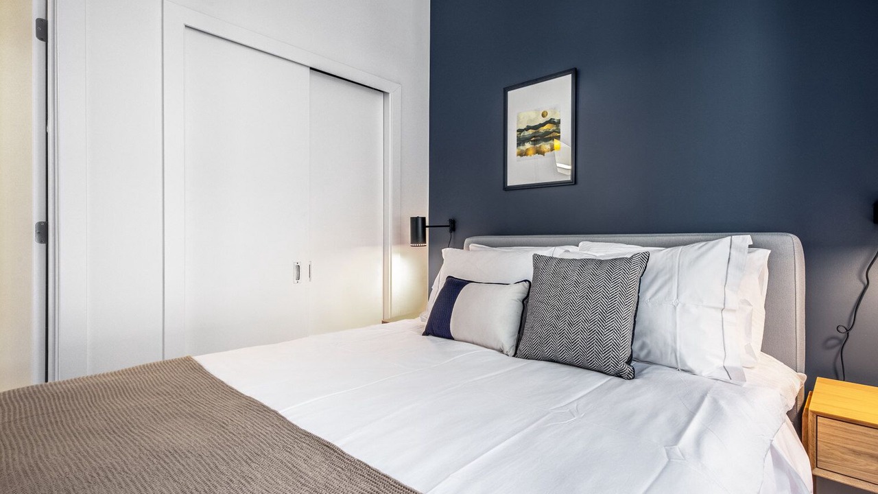 Photo of Bedroom in South Beach