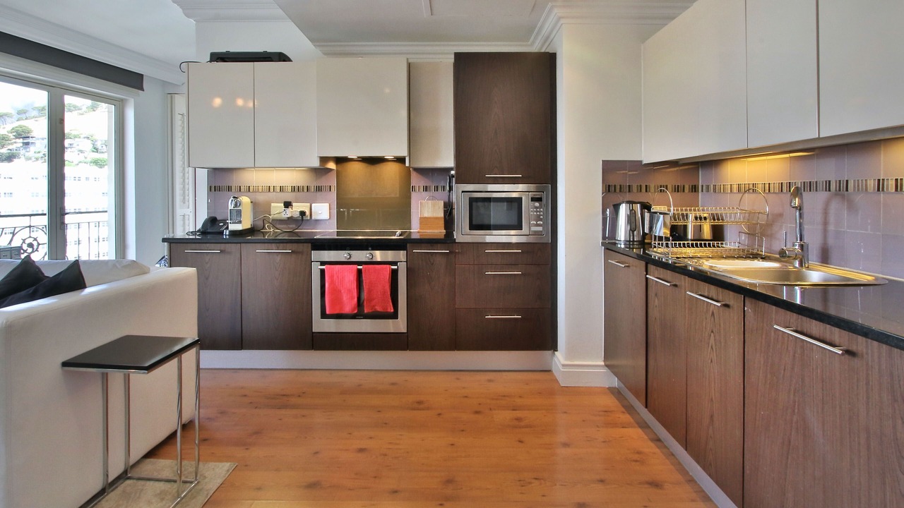 Photo of Kitchen in Green Point