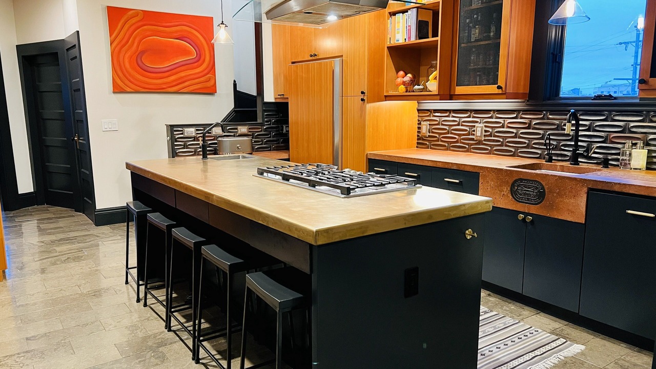 Photo of Kitchen in La Lengua