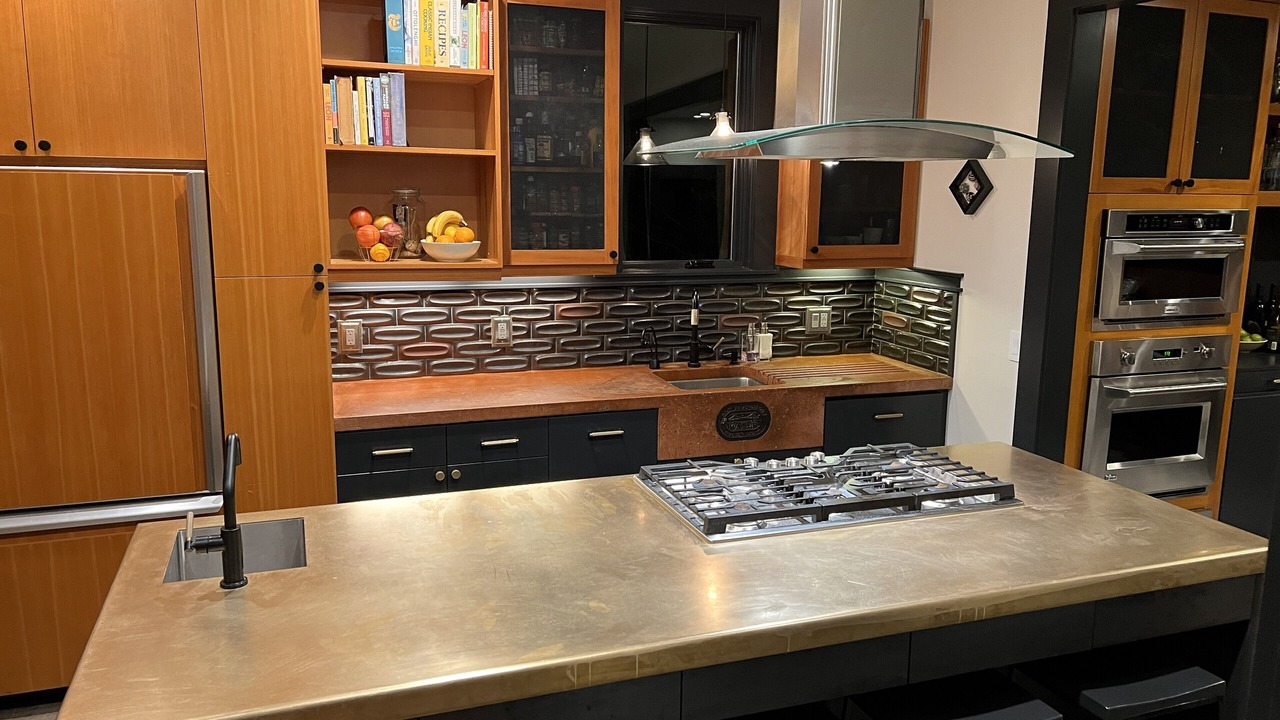 Photo of Kitchen in La Lengua