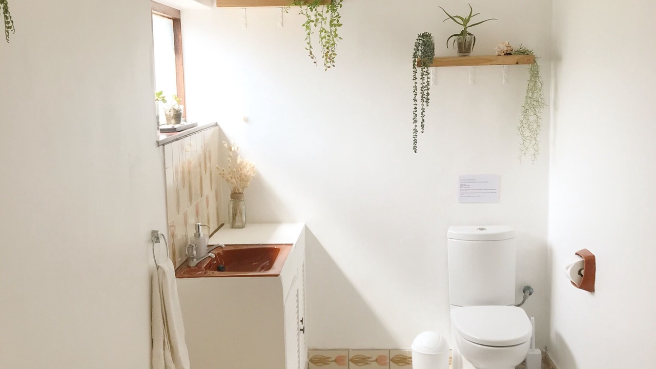 Photo of Bathroom in Rooiels
