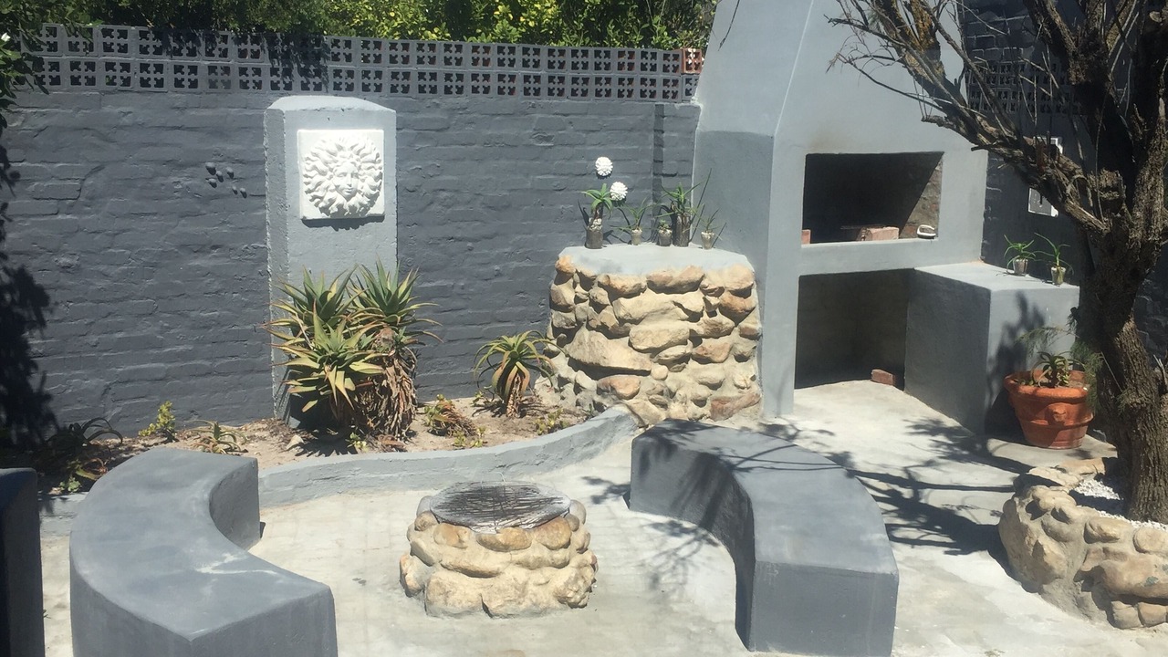 Photo of Patio Balcony in Rooiels