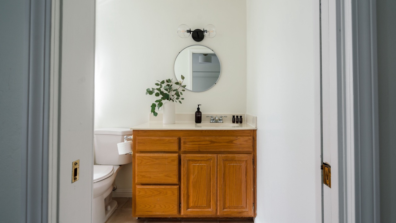 Photo of Bathroom in Santa Rosa