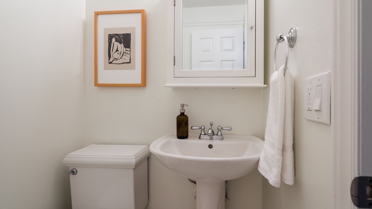 Photo of Bathroom in Santa Rosa