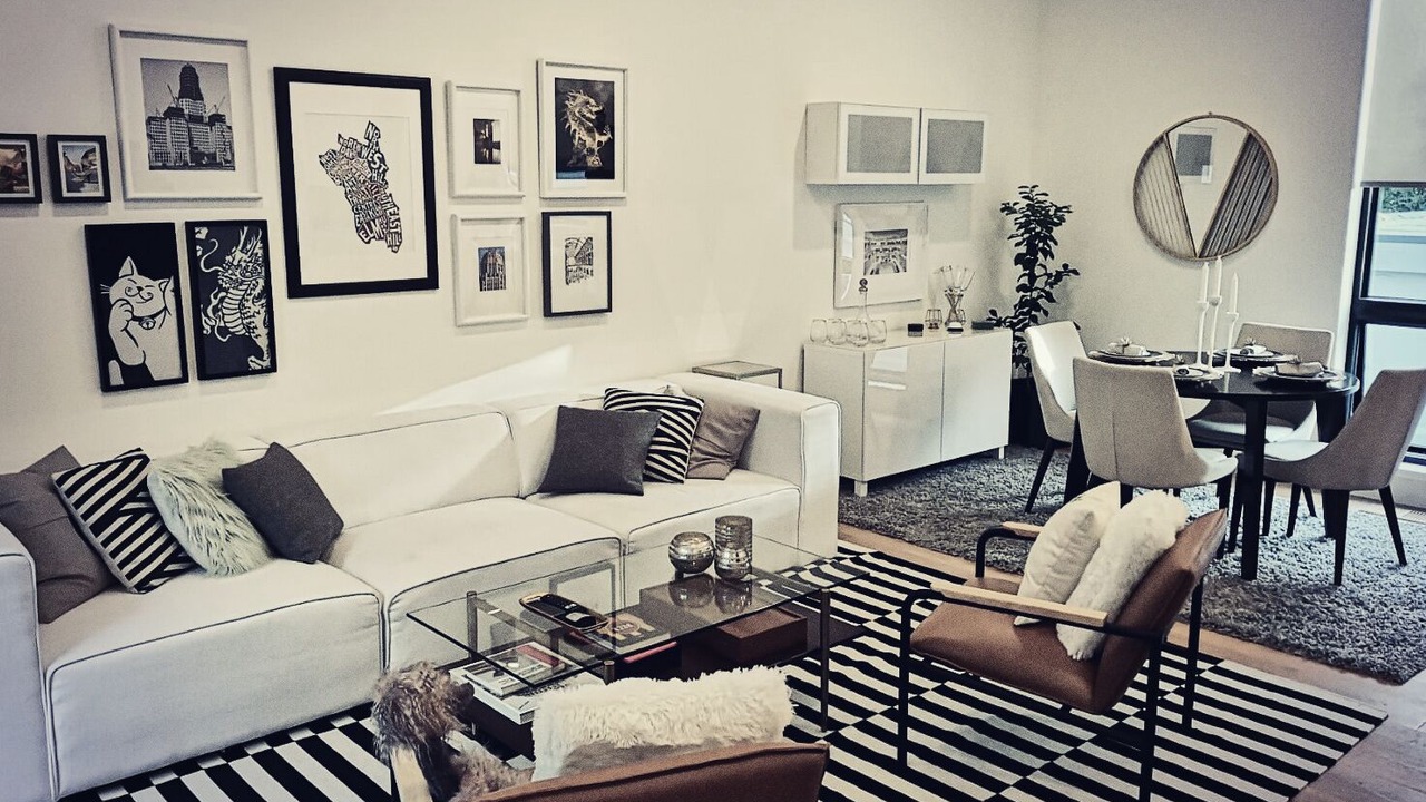 Photo of Livingroom in Grand Lake