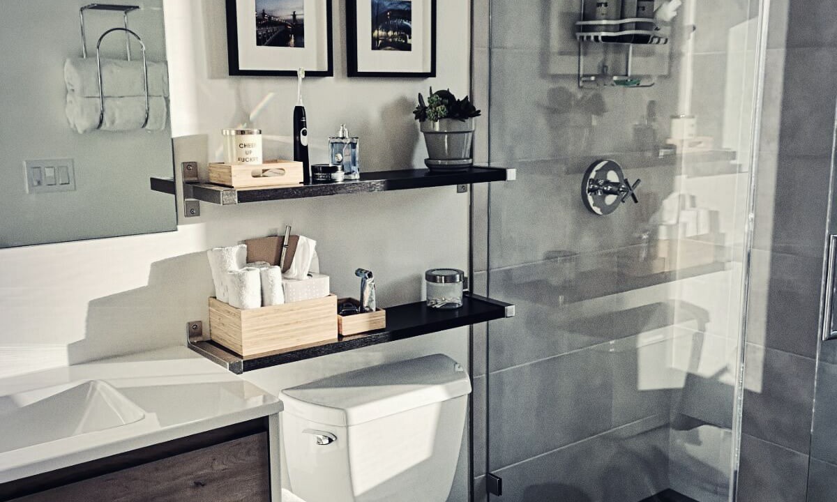 Photo of Bathroom in Grand Lake