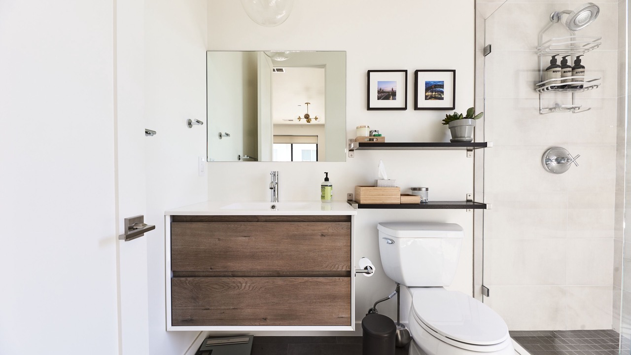 Photo of Bathroom in Grand Lake
