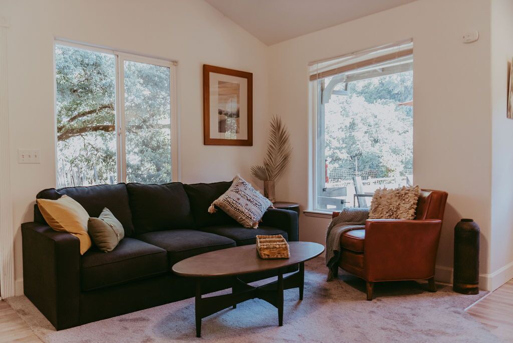 Photo of Livingroom in California Wine Country