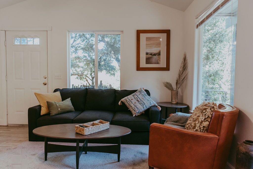 Photo of Livingroom in California Wine Country