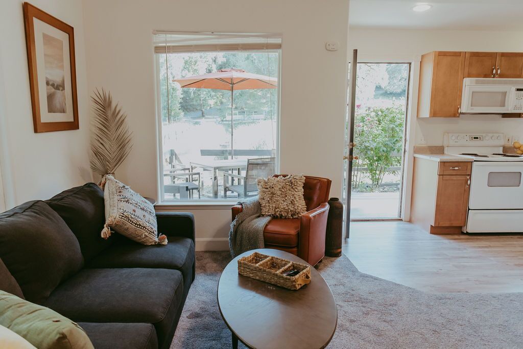 Photo of Livingroom in California Wine Country