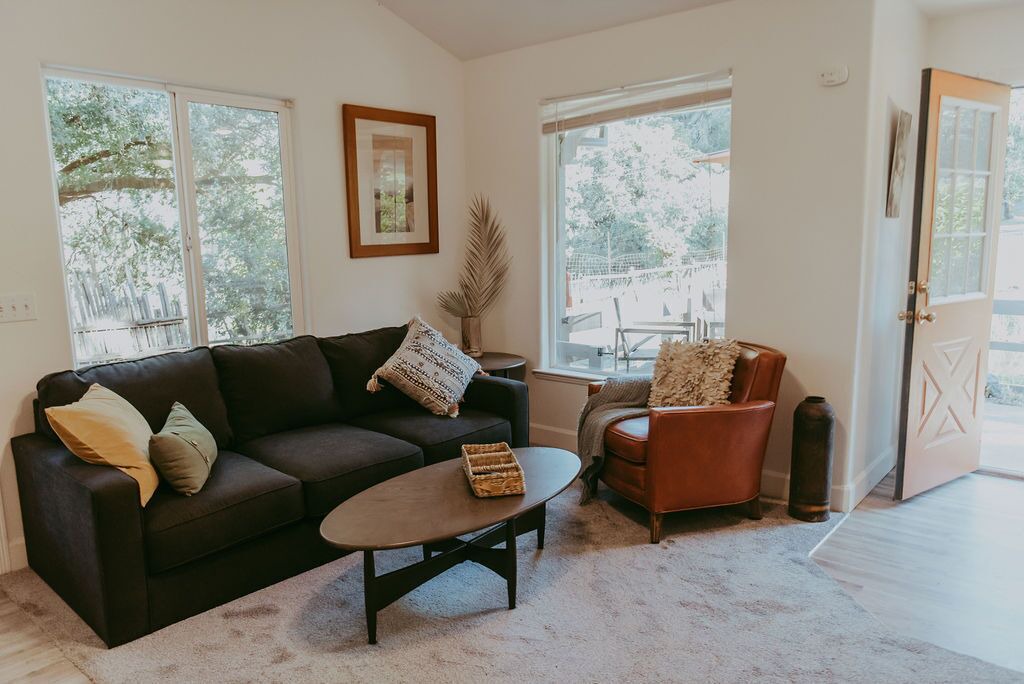 Photo of Livingroom in California Wine Country