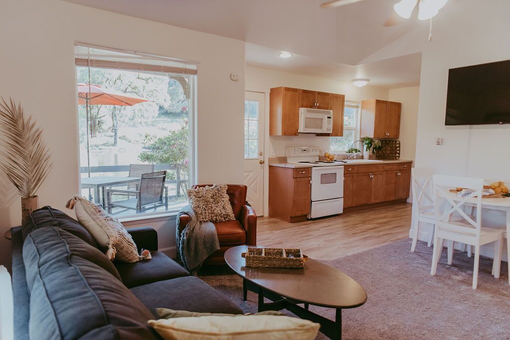 Photo of Livingroom in California Wine Country