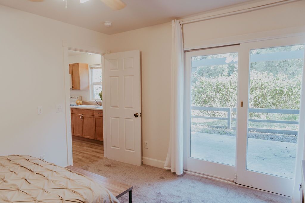 Photo of Bedroom in California Wine Country