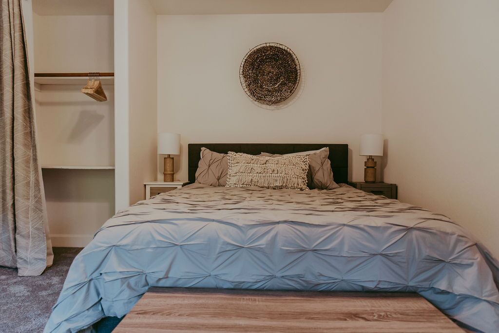 Photo of Bedroom in California Wine Country
