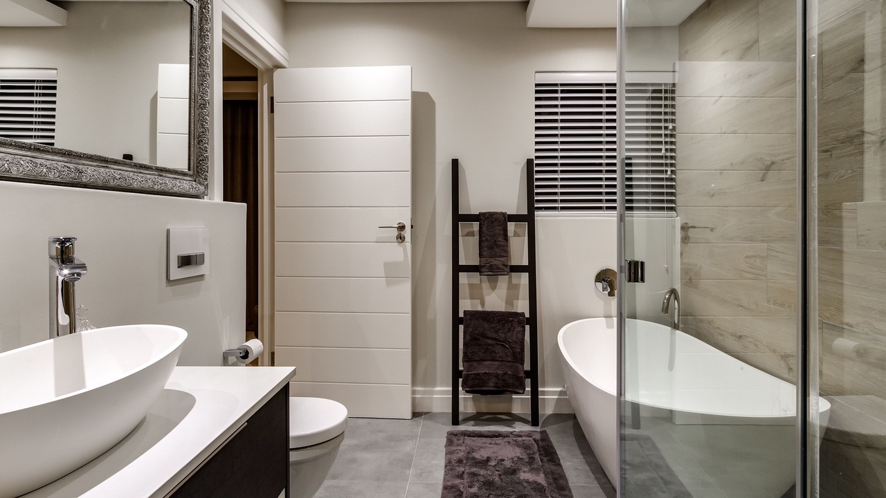 Photo of Bathroom in Franschhoek