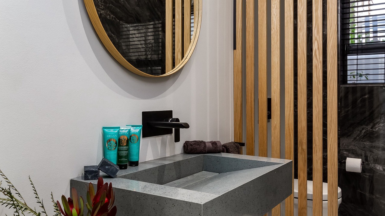 Photo of Bathroom in Franschhoek