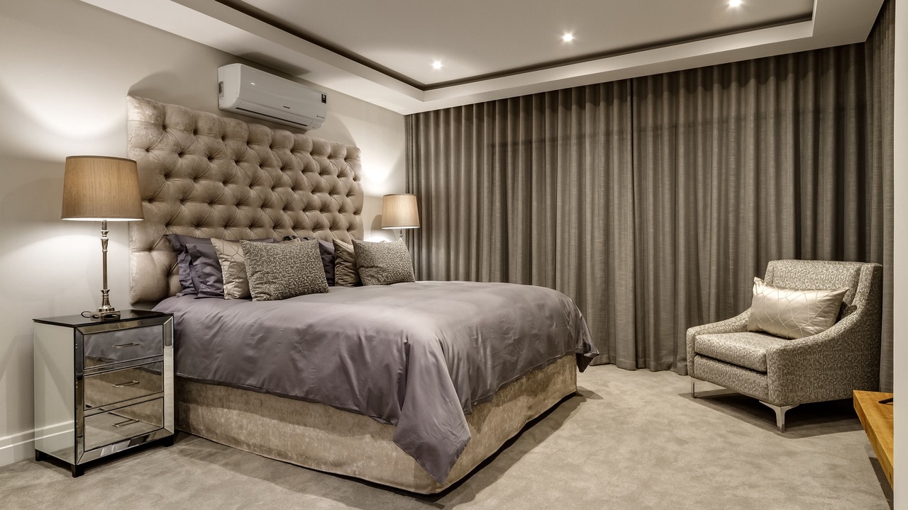 Photo of Bedroom in Franschhoek