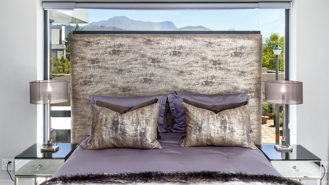 Photo of Bedroom in Franschhoek