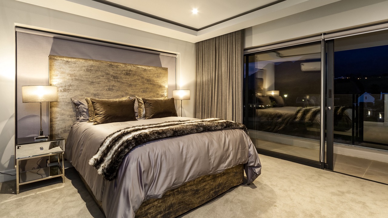 Photo of Bedroom in Franschhoek