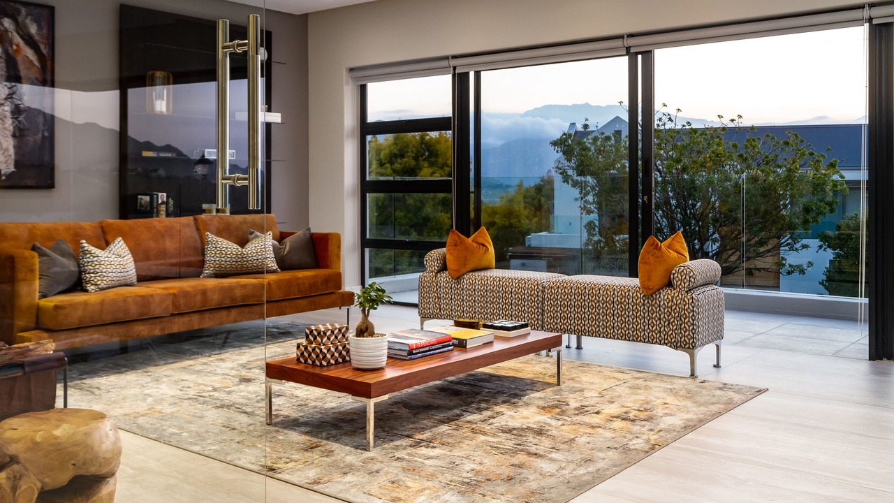 Photo of Livingroom in Franschhoek