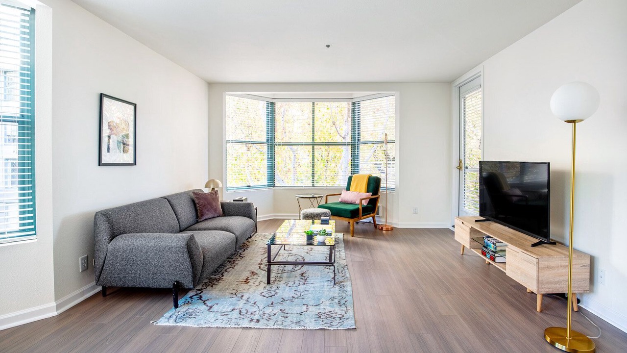 Photo of Livingroom in South Beach