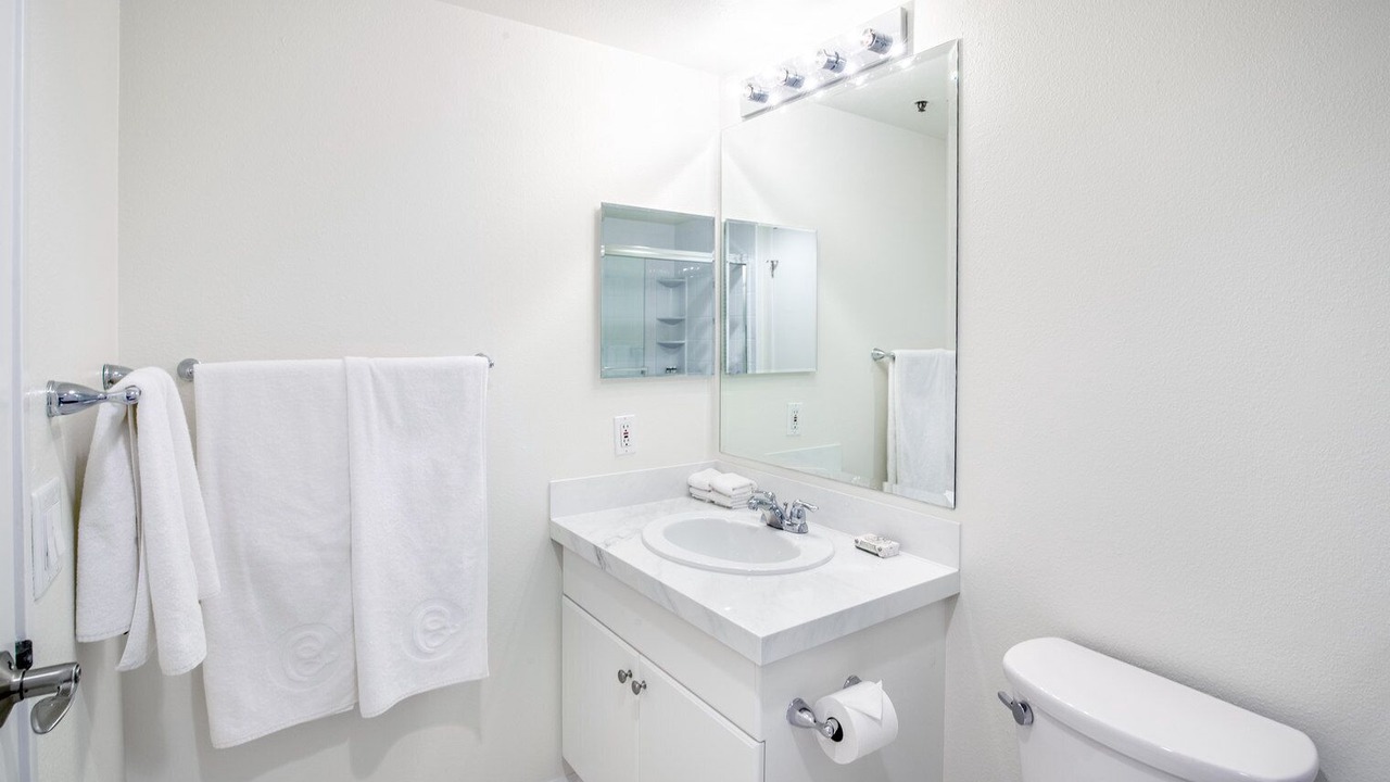 Photo of Bathroom in South Beach